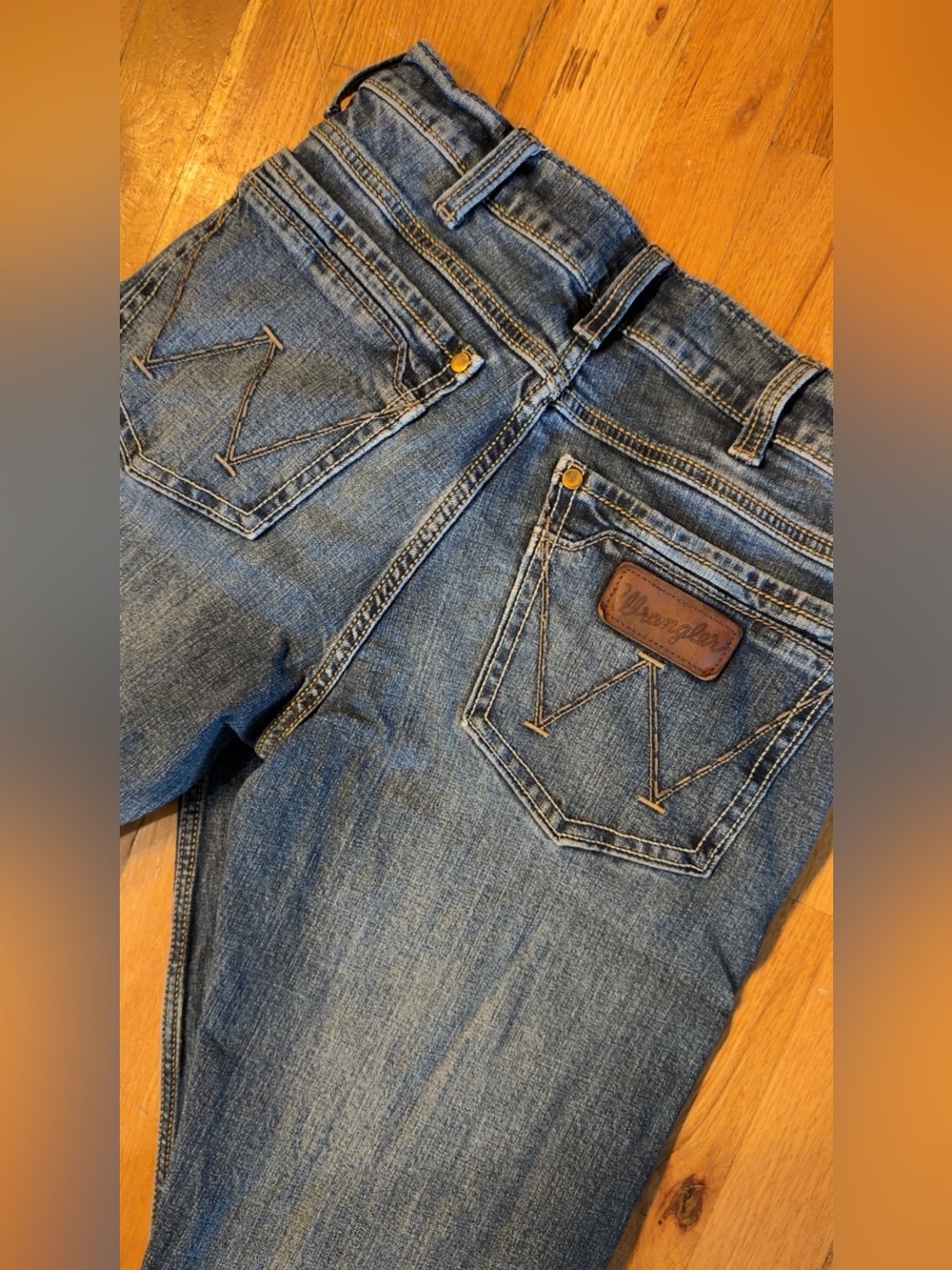 Wrangler Retro Slim Boot 29x34